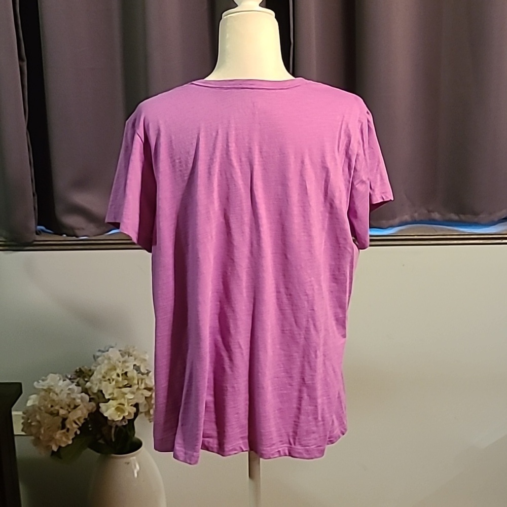 Time & Tru Top - Ladies XXL - Picture 4 of 7